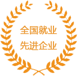 全國就業(yè)先進企業(yè)